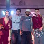 Grupo Chocolate lança último EP de “Do Nosso Mundo” com participações especiais