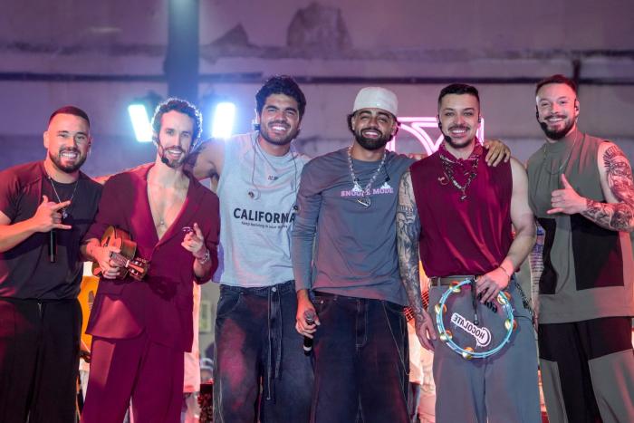 Grupo Chocolate lança último EP de “Do Nosso Mundo” com participações especiais