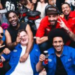 Los Brasileros, DMAX e Dida Sallo assinam “Vira Lata”, lançado em show gratuito da Patifaria Popular