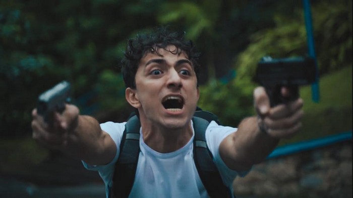 Lucas Tors estreia como protagonista do longa-metragem "DAVI - Até o Limite de um Adolescente" 