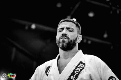 Márcio Guadagnini: dos tatames à construção de um legado no Jiu-Jitsu