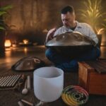 Márcio Scialis lança “Sons de Cura II” como experiência de bem‑estar