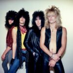 Mötley Crüe lança a inédita “Nobody Knows What It’s Like To Be Lonely”, comemorando 45 anos de carreira