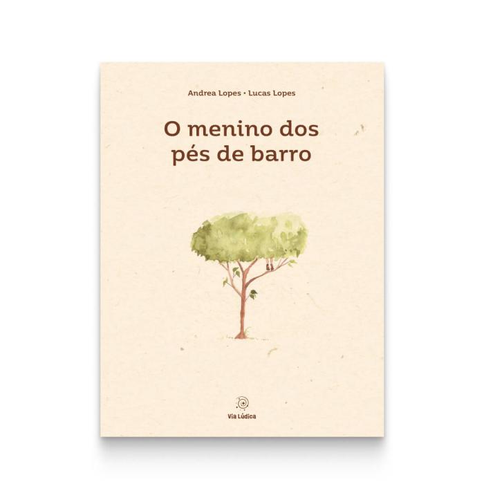 O Menino dos Pés de Barro: uma viagem poética pela infância