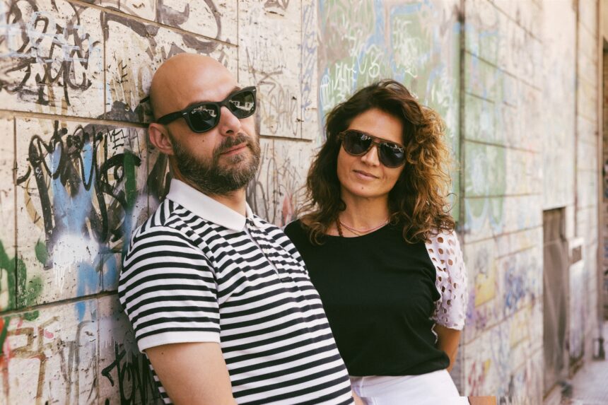 Chiara Civello e Clap! Clap! lançam “New Dimension”, novo single do projeto alternativo CCCC