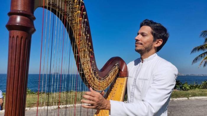 RioHarpFestival ganha versão latino-americana com entrada gratuita