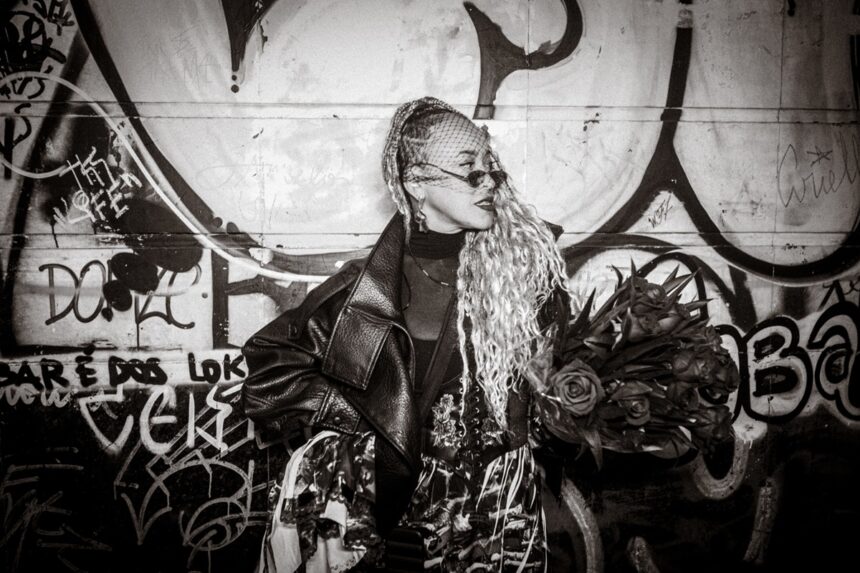 Sarahysha apresenta “SB LAB SP BR”, projeto audiovisual e álbum que une jazz, ritmos vodùn, psicodelia africana diaspórica, performance e matrizes afro-brasileiras