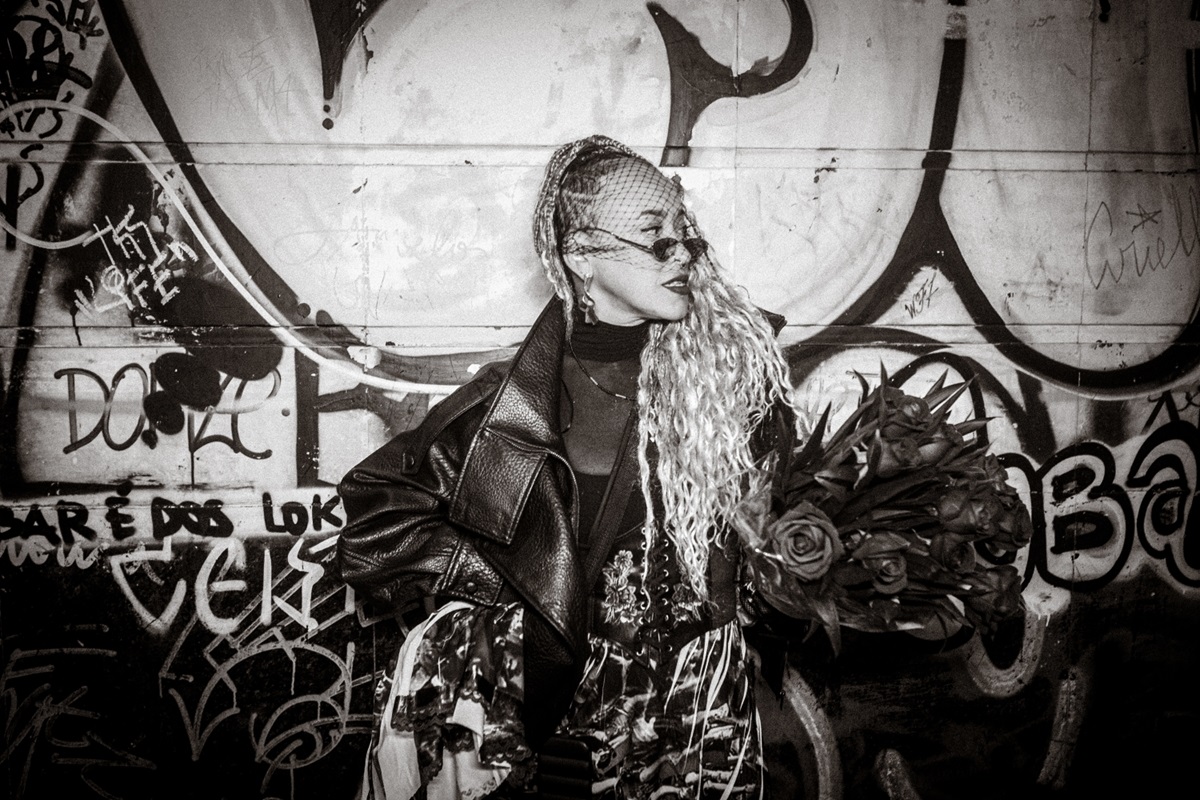 Sarahysha apresenta “SB LAB SP BR”, projeto audiovisual e álbum que une jazz, ritmos vodùn, psicodelia africana diaspórica, performance e matrizes afro-brasileiras