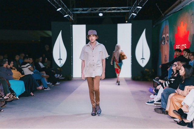 Tedd Hespporte retorna às passarelas em grande estilo no Pantanal Fashion Experience 2026 Tedd Hespporte retorna às passarelas em grande estilo no Pantanal Fashion Experience 2026