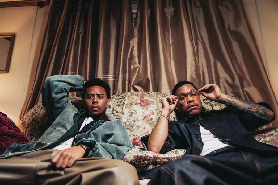 Anderson .Paak e Cordae lançam o álbum colaborativo Heavy Is The Crown