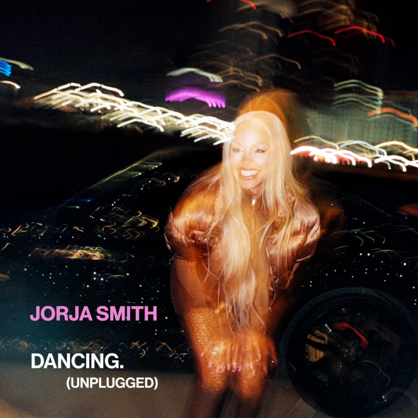Em turnê pelo Brasil, Jorja Smith lança versão acústica de “Dancing”
