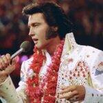 Elvis Presley chega ao Brasil em turnê de seis capitais