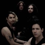 Fabiano Negri e Bebê Diabo mergulham nas trevas do heavy metal clássico em “The Lord’s Curse”
