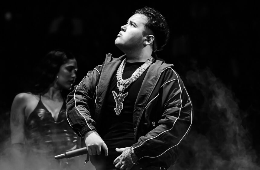 Fenômeno do reggaeton, FloyyMenor atinge marcas bilionárias com “GATA ONLY” Fenômeno do reggaeton, FloyyMenor atinge marcas bilionárias com “GATA ONLY”