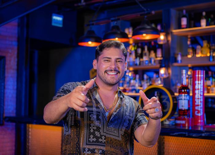 Gabriel Magnata: Hit viralizado ganha clipe oficial e marca mais uma aposta do cantor no forró