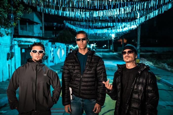 IGÊ se une a Filho do Homem e Amorim no trap “Eu Te Vi No Baile”