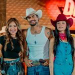 Jennifer & Stephany e Jeninho se unem em “Depende do Peão”, novo single com clima de rodeio