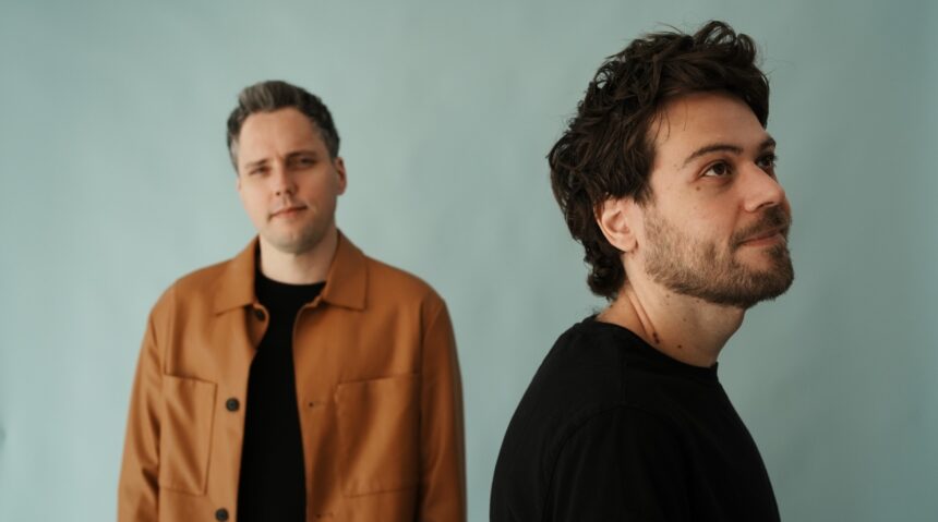 Luca Latorre e Jéf unem forças no single “No Fundo Todo Mundo Quer Amor” Luca Latorre e Jéf unem forças no single “No Fundo Todo Mundo Quer Amor”