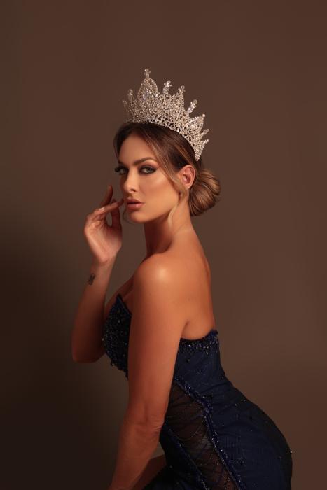 Cascavel se prepara para coroação histórica de Miss Universe: a nova representante será revelada na TV aberta
