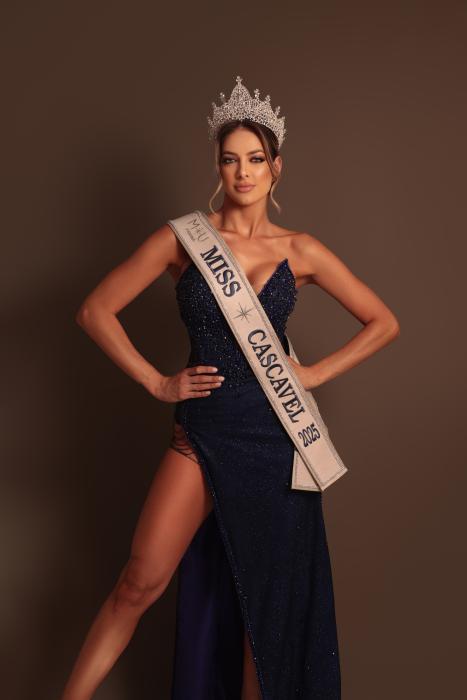 Cascavel se prepara para coroação histórica de Miss Universe: a nova representante será revelada na TV aberta