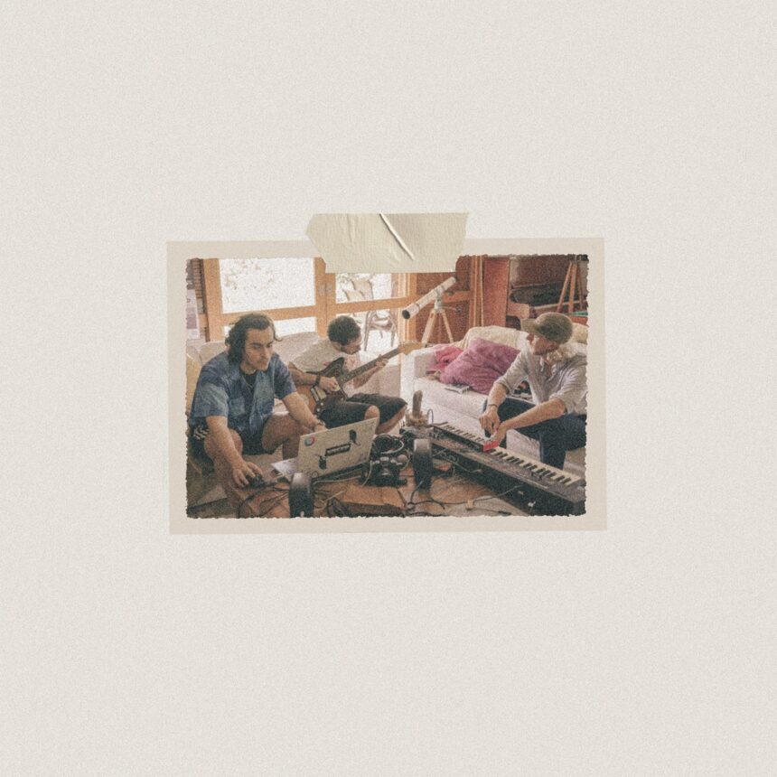 Selo Sleep Tales lança “Trials”, lo-fi jazz que conecta Brasil e Bélgica