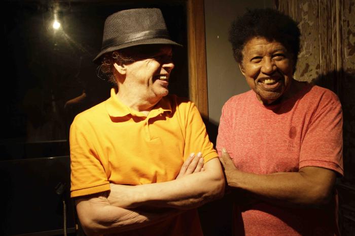 Robertinho Rilva e Nivaldo Ornelas lançam álbum que homenageia povos da floresta