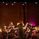 Sons pelas mulheres: orquestra filarmônica celebra a música feminina no teatro da ilha