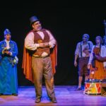 Os mendigos e o pato do imperador: a temporada que mistura circo e commedia dell’arte