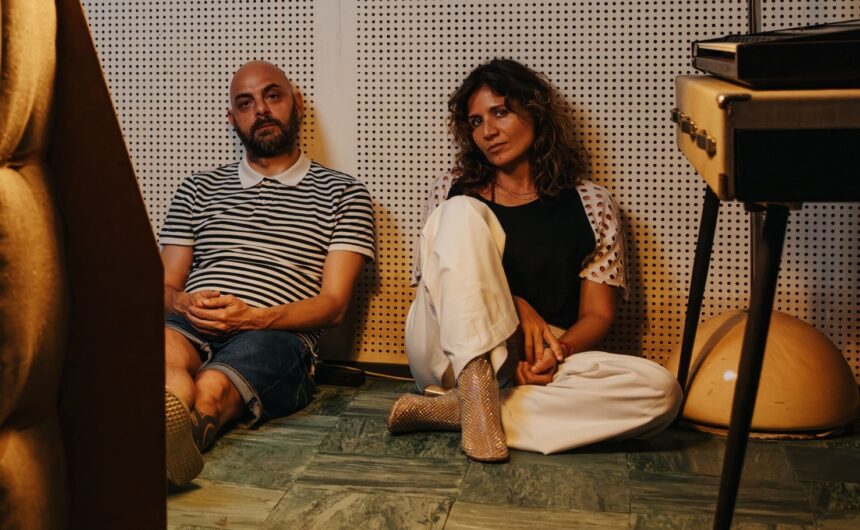 Chiara Civello e Clap! Clap! ressignificam o luto no single “My Grief And I”