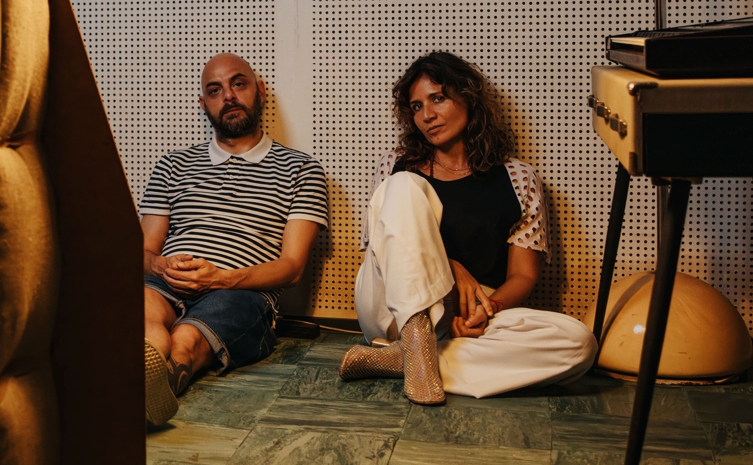Chiara Civello e Clap! Clap! ressignificam o luto no single “My Grief And I”