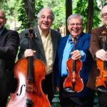 Quarteto Atlas abre turnê gratuita pelo Rio de Janeiro com foco em Villa‑Lobos