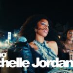 Rochelle Jordan lança performance ao vivo pelas ruas de Hollywood