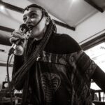 Em “Marias”, Sarahysha transforma feminino, ancestralidade e Maria Padilha em música
