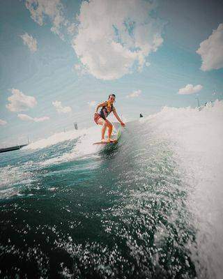 Nanette Nicole Orellana: La Nueva Influencer de Red Bull