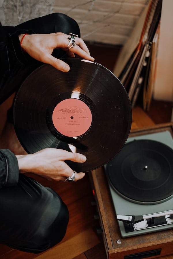 ¿Por qué los discos de vinilo de rock están tan populares?