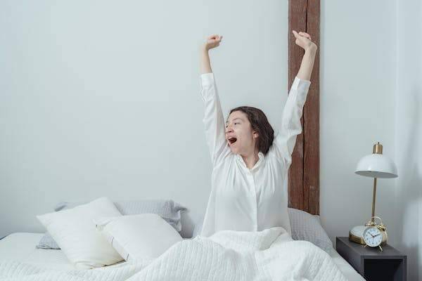 Tres Maneras Simples de Perder Peso Mientras Duermes