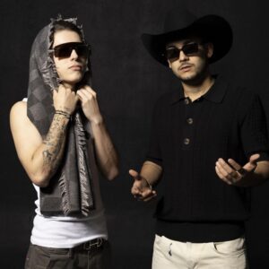 La revolución del regional contemporáneo: Mito & Didier presentan “Jazz Bélico”