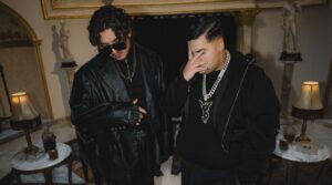 FloyyMenor y Gabito Ballesteros unen fuerzas en “PLO PLO”, una colaboración de música latina