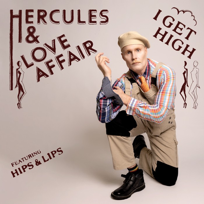 Hercules & Love Affair Lanza su Nuevo Sencillo “I Get High” y Anuncia su Nuevo EP “Danseur” para Celebrar el Orgullo