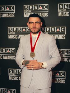 Kapo, el compositor colombiano que conquista a la industria musical