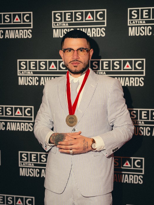Kapo, el compositor colombiano que conquista a la industria musical