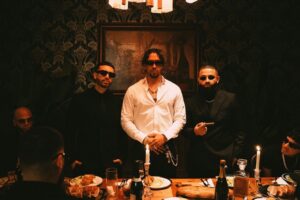 Los Hitmen presentan “Estoy En Mí”: Una nueva etapa en su carrera artística