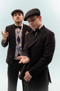 Mito & Didier: La Innovación en el Regional Mexicano con “Jazz Bélico”