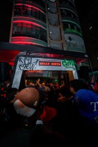 Tony Guerra y Overtones Reviven la Música Electrónica en Caracas con Caminarte 2026