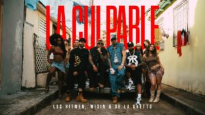 Los Hitmen reviven la eseñcia del perreo clásico con “La Culpable”