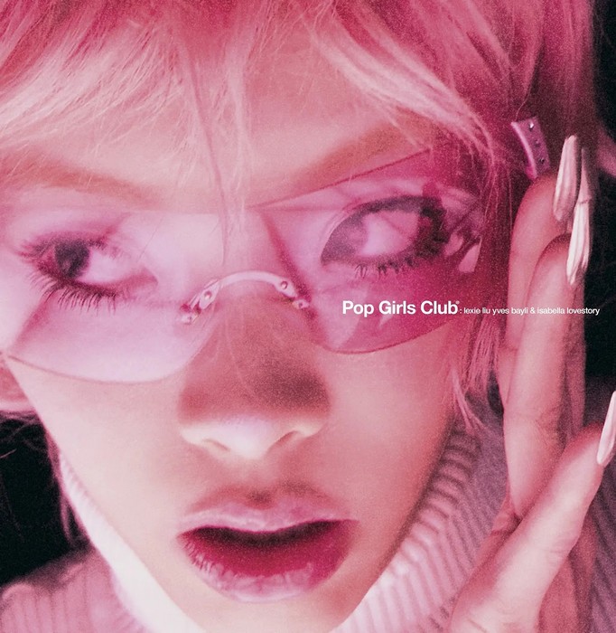 La princesa del Pop Chino, Lexie Liu, lanza su nueva obra: “Pop Girls Club”