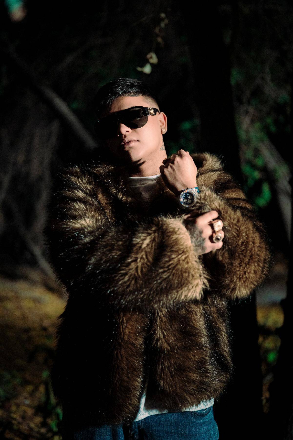 La fuerza de la seducción: Lyon La F lanza “Sexy Loba”, su nuevo himno del reggaetón