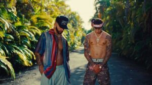 Martin White y Manuel Turizo encienden el verano con “La Guaracha (Oh Oh Oh)”