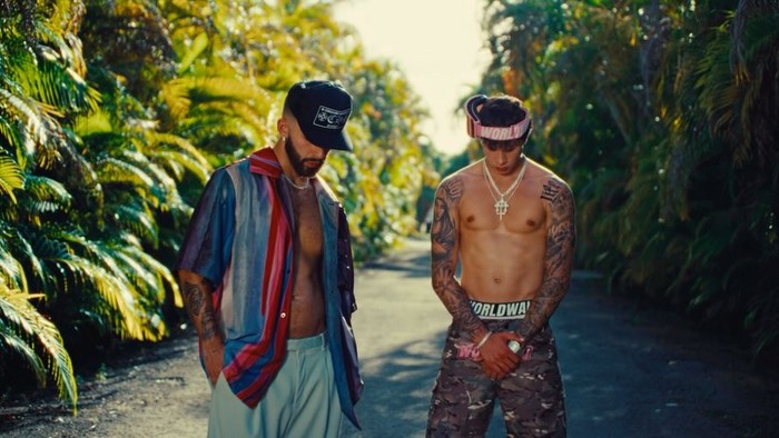Martin White y Manuel Turizo encienden el verano con “La Guaracha (Oh Oh Oh)”