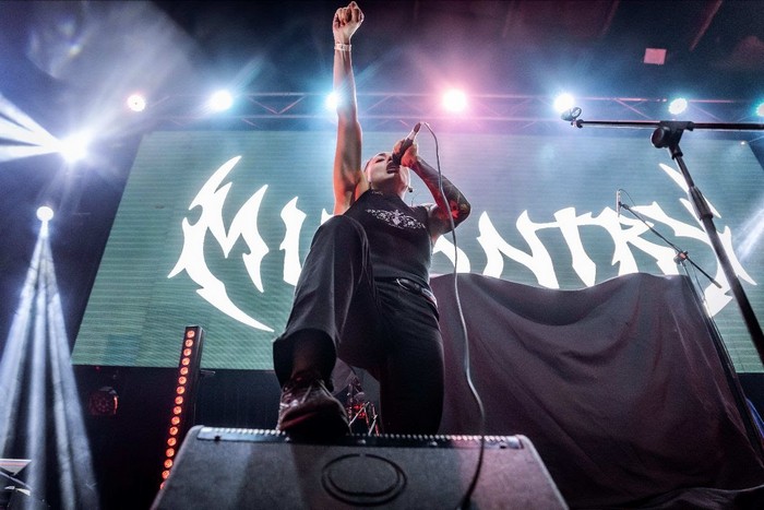Misantry lanza su primer álbum en vivo: “Unleashed, Condemned, Alive…”
